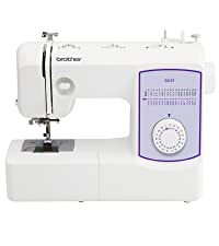 Brother Intl LX3817 Lightweight and Full-Size Sewing Machine 