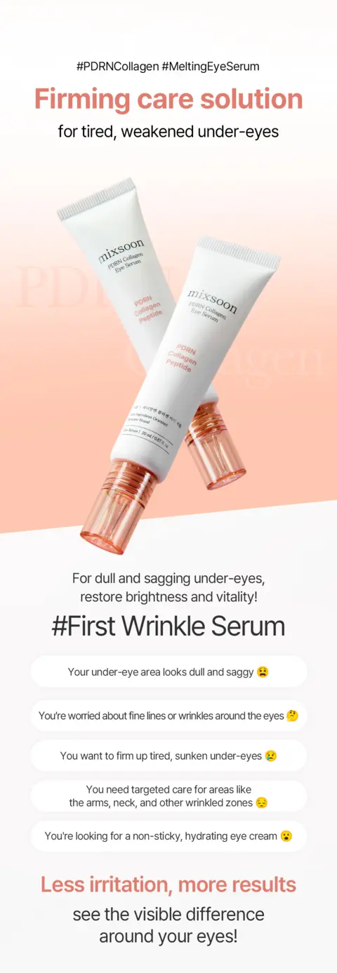 PDRN Collagen Eye Serum