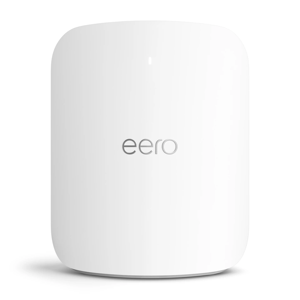 eero Max 7 Tri band Mesh Wi Fi 7 Router (1 pack) White - Best Buy