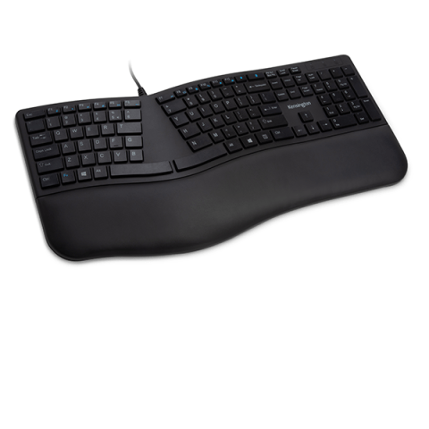 Kensington Pro Fit Ergo Wired Keyboard | Dell USA