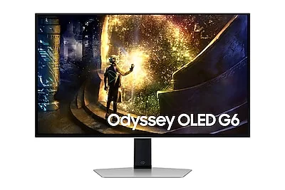 Samsung Odyssey G6 G61SD 27