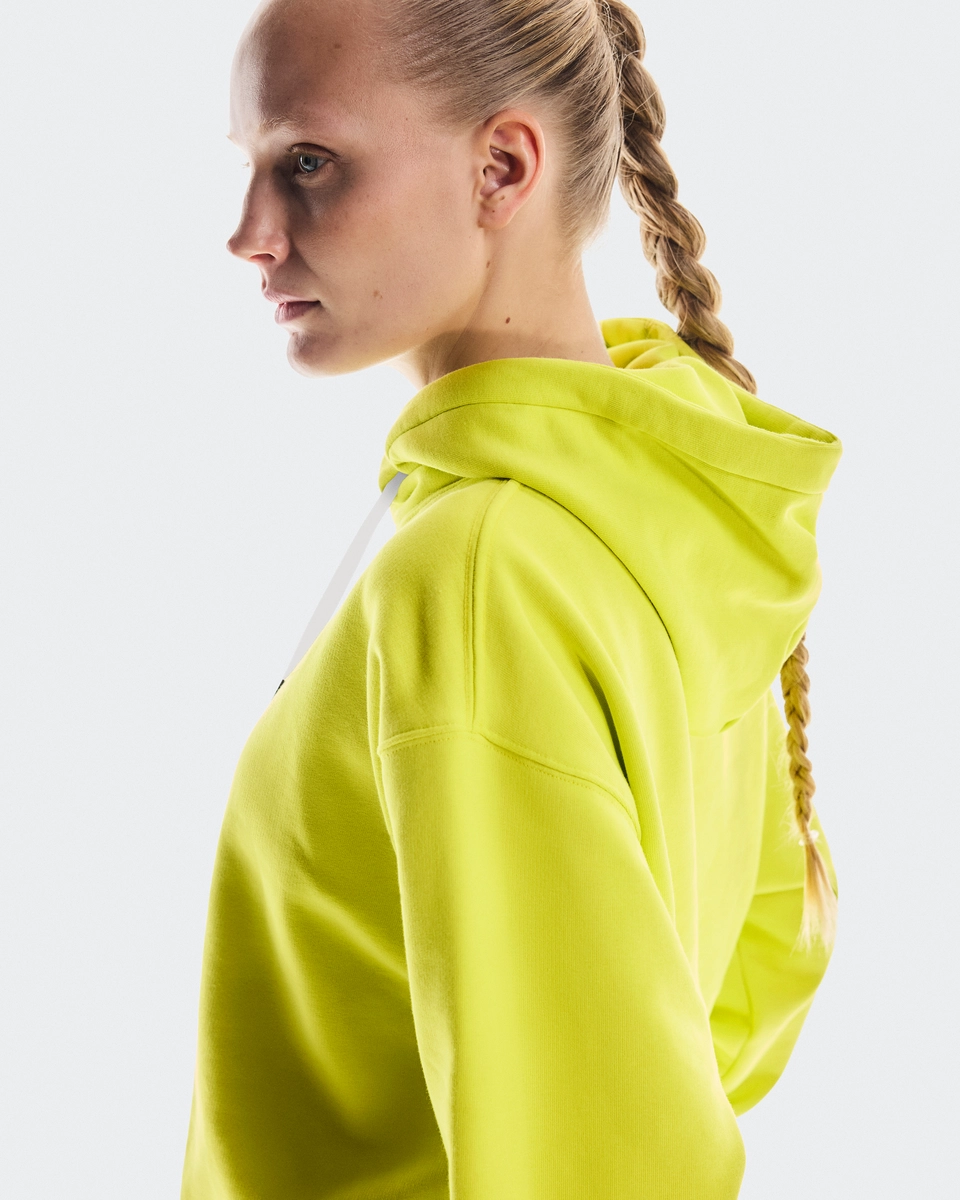 8yards Women’s BIG HOODIE IG LimeYellow 8yards Women's BIG HOODIE IG LimeYellow yellow-sweatshirts-for-