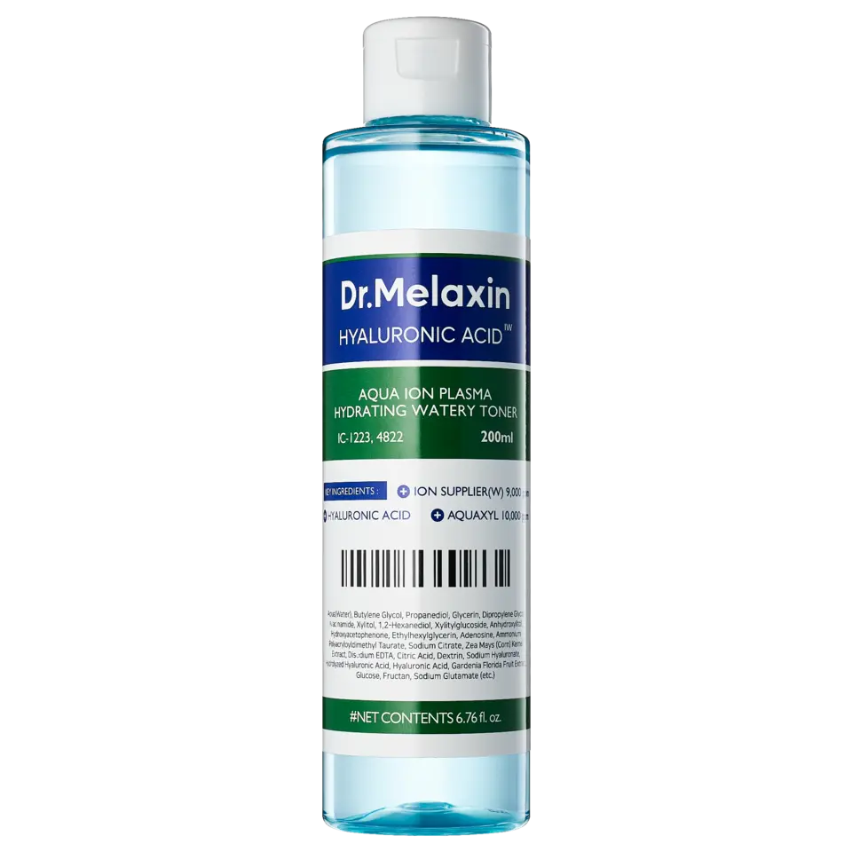 Aqua Ion Plasma Hydrating Watery Toner