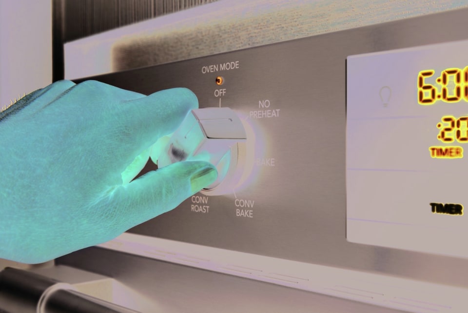 thumbnail video image 4 of Frigidaire FPET3077RF Professional 30 inch Stainless Steel Double Electric Wall Oven, 4 of 5