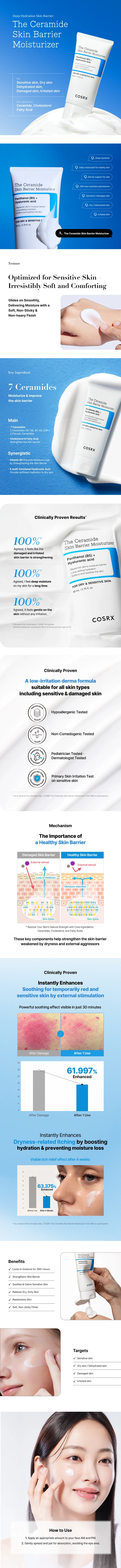 ceramide moisturizer