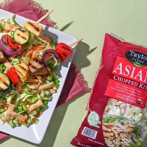 Asian Chopped Salad Kit