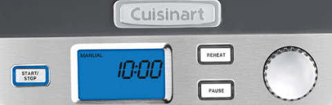 Cuisinart Digital Glass Steamer — Home Essentials