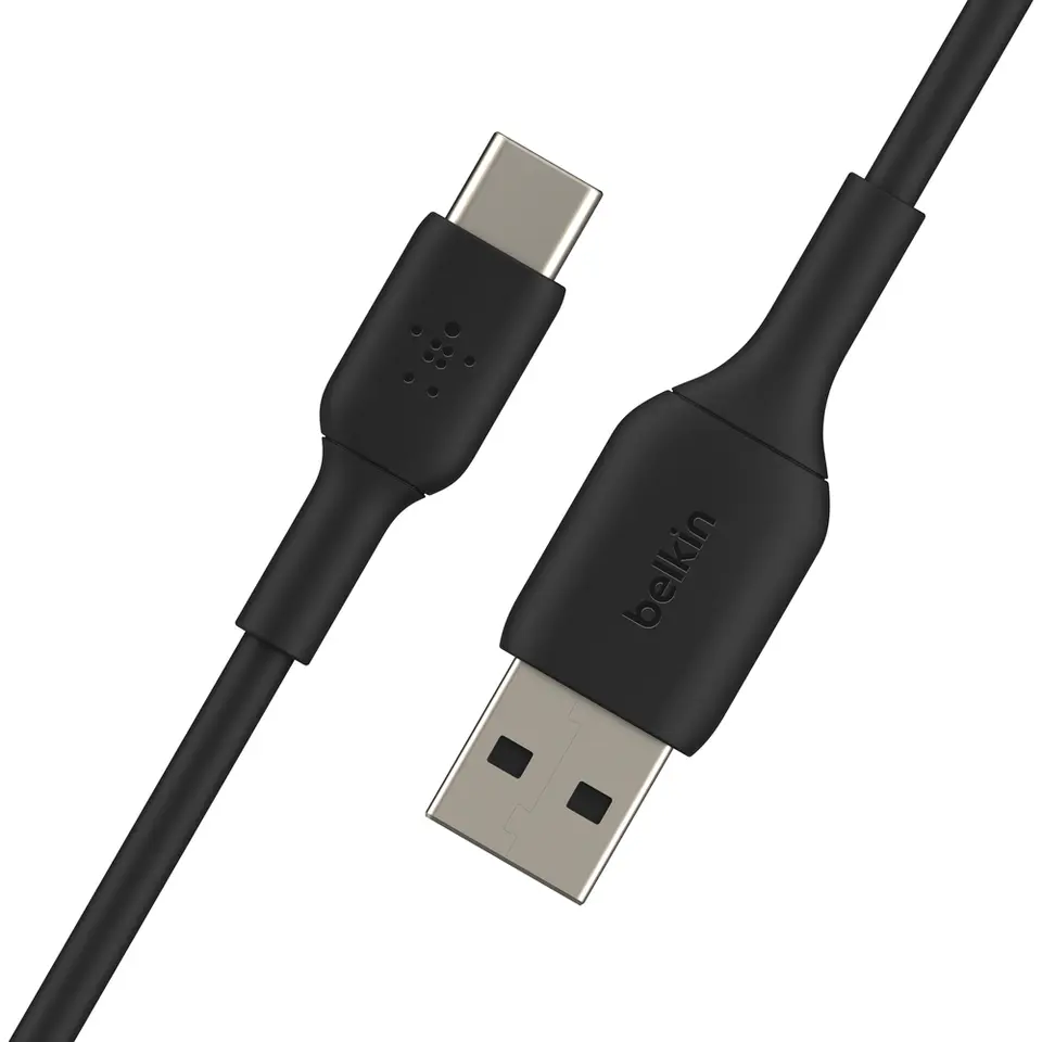 Belkin BOOST CHARGE USB 2.0 (Type-C) Male to USB 2.0 (Type-A) Male Charge/ Sync Cable