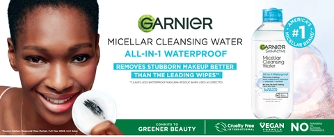 Garnier Micellar Water