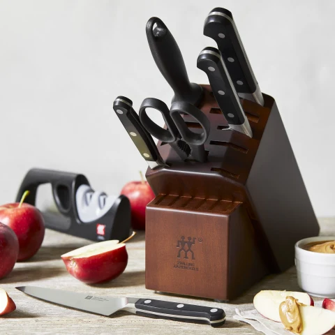 Zwilling J.A. Henckels Pro 3 Piece Starter Knife Set | Dillard's