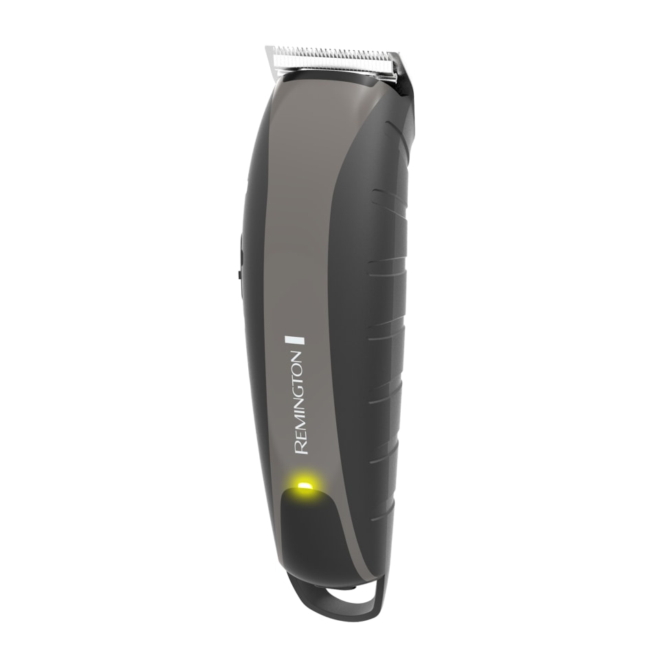 Remington Virtually Indestructible Barbershop Clipper, 15-piece Haircut ...