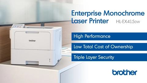HL-EX415DW | PrintersAIOs | PrintersAIOsFaxMachines | By Brother