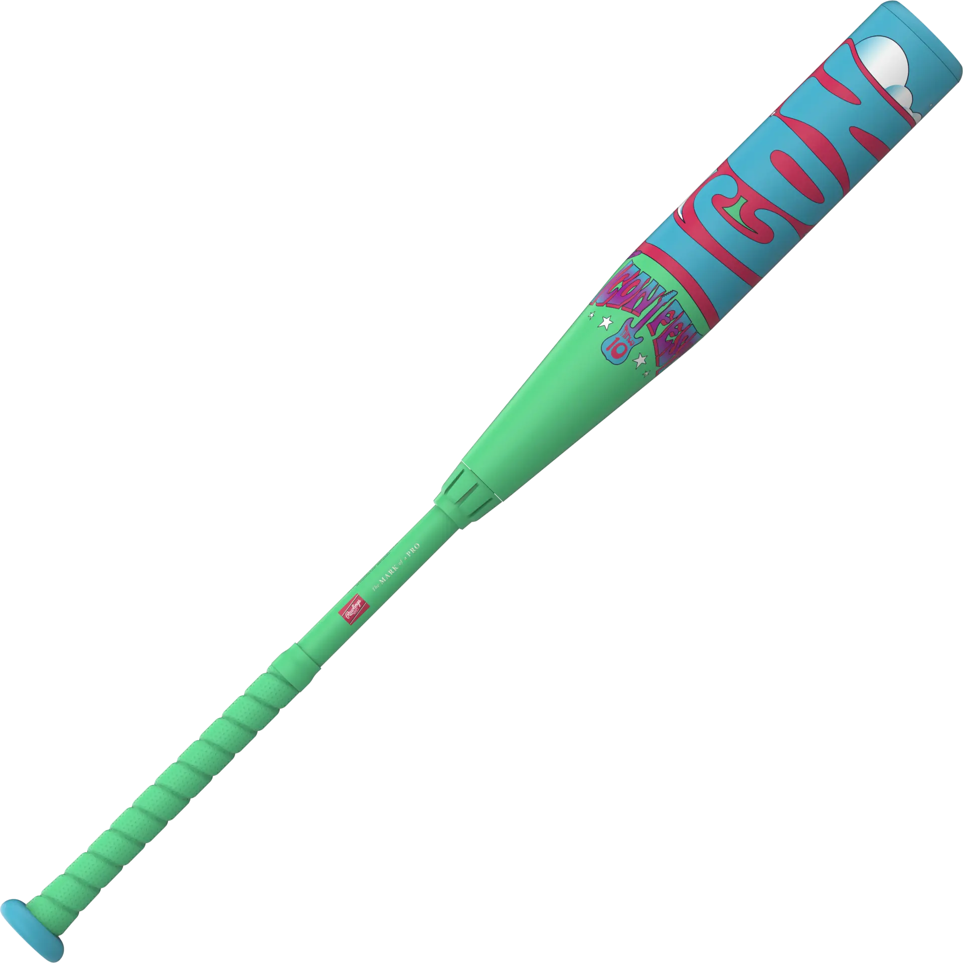 Rawlings Icon Fest USA Youth Bat 2026 (-10) | Dick's Sporting Goods