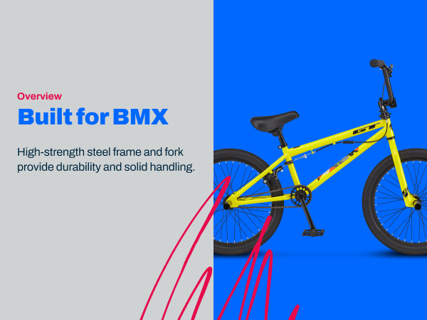 Bank gt bmx online bike