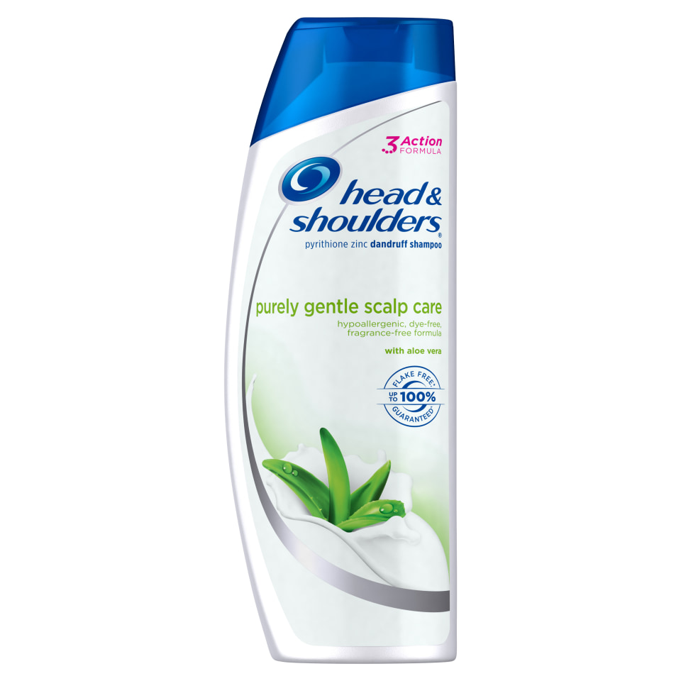 Head and Shoulders Dandruff Shampoo, Tea Tree Oil, 13.5 fl oz Walmart