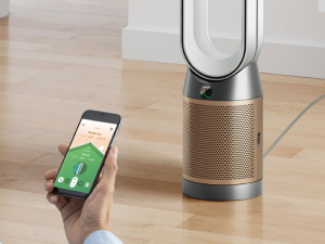 Dyson Air Purifier Hot+Cool HP2 De-NOx - HP2DYSON | Abt