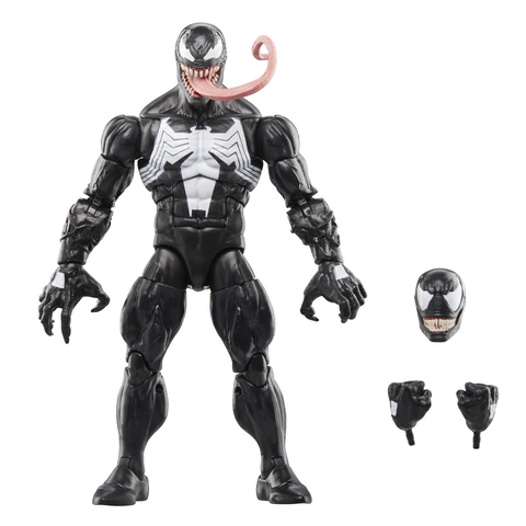 Marvel hot Legends Venom 4 Pack Exclusive