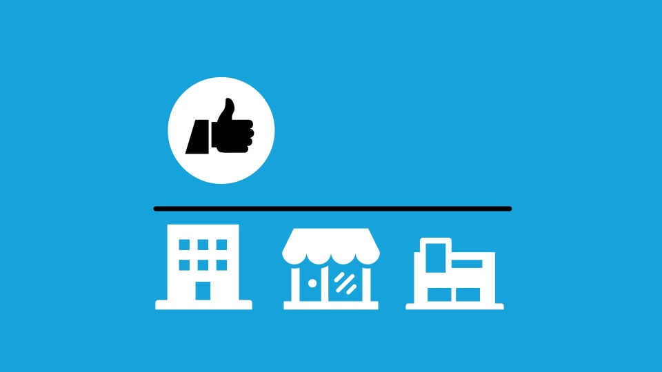 thumbnail video image 2 of NETGEAR Orbi Pro Tri-Band WiFi System Wall-Mount Satellite for Business with 3Gbps speed (SRS60) | 1 satellite covers up to 2,500 sq. ft. | Requires Orbi Pro Router, 2 of 3