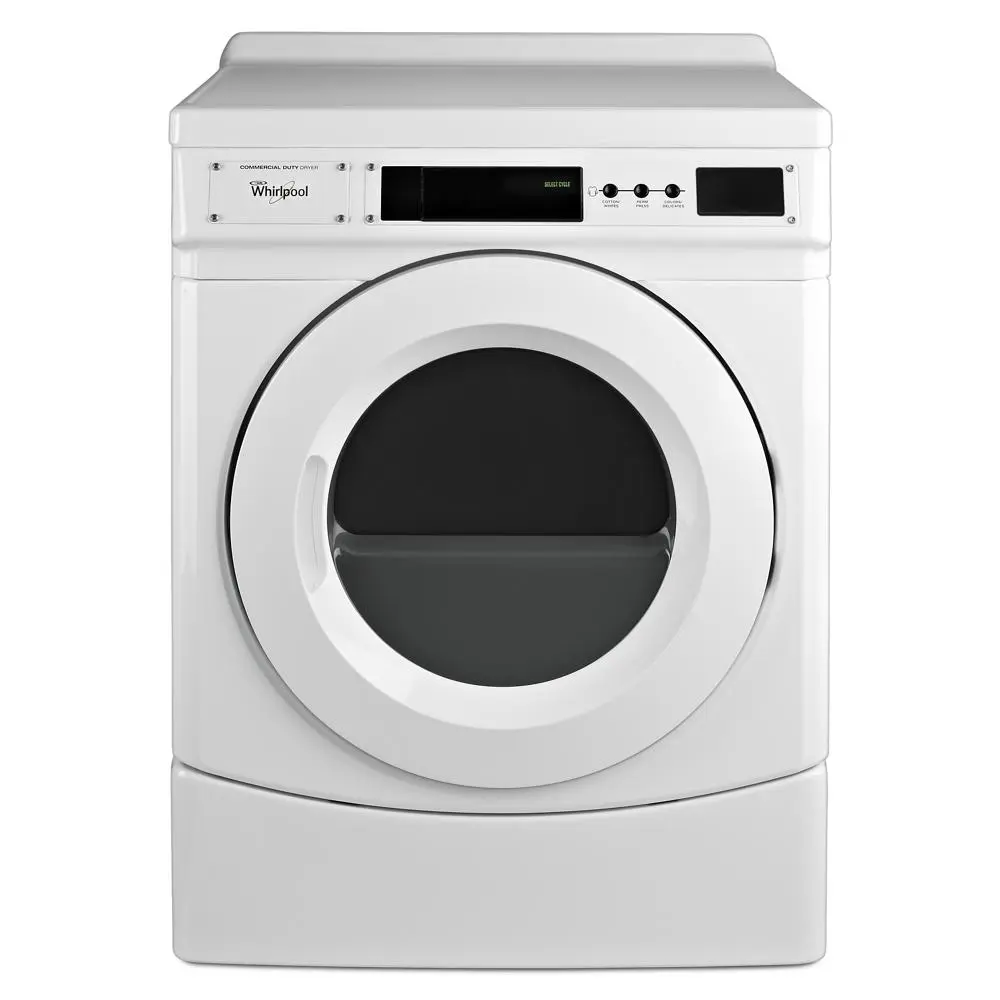 Whirlpool CED9160GW 27