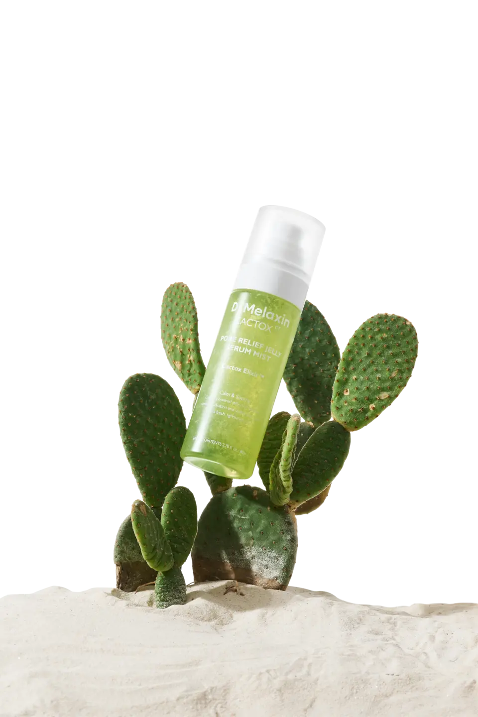CACTOX Pore Relief Jelly Serum Mist