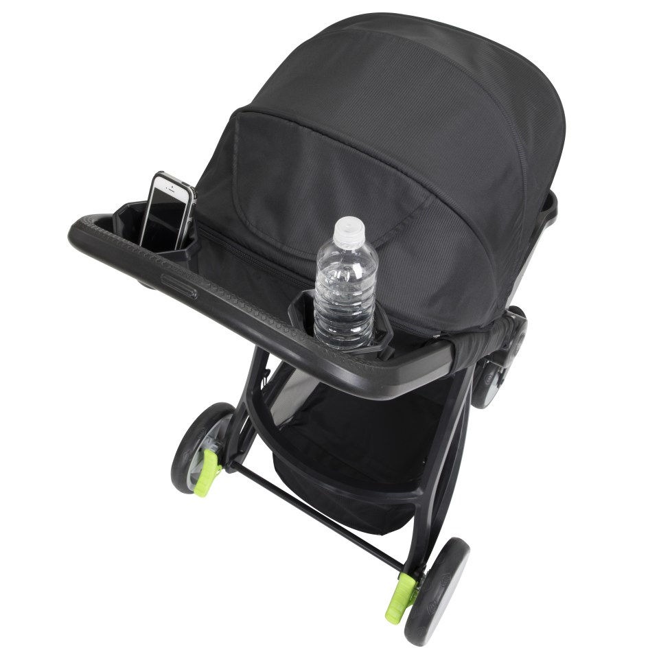 Safety 1st riva ultra store lightweight travel system stroller