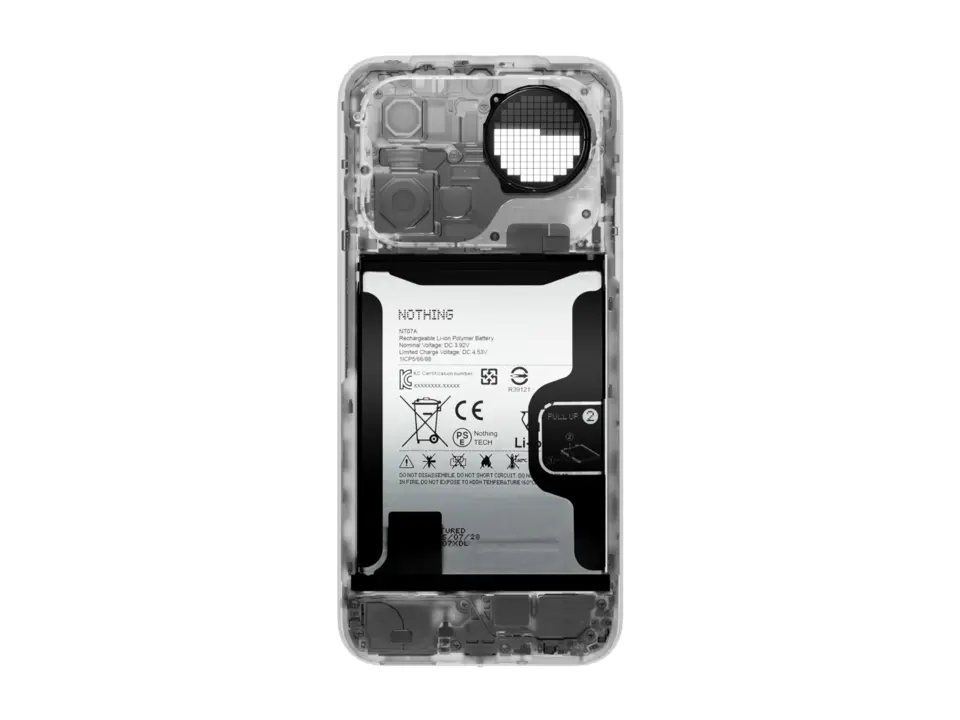 Nothing Phone (4a) Pro 256GB (Unlocked) Black - Best Buy
