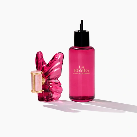 Perfume La Bomba Carolina Herrera Feminino Eau de Parfum - Época