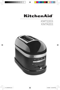 KitchenAid Candy Apple Red Pro Line Toaster - PickmyToaster
