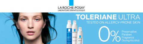 toleriane ultra soothing repair moisturizer