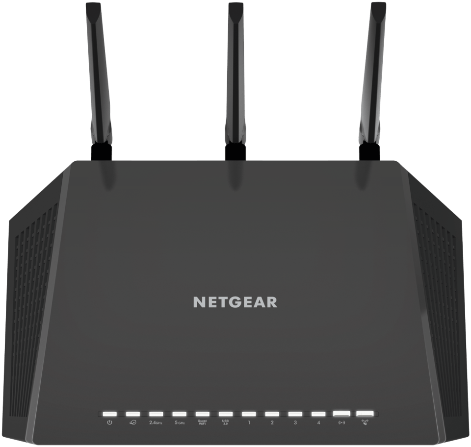 Nighthawk R7450 - AC2600 Dual-Band WiFi Router