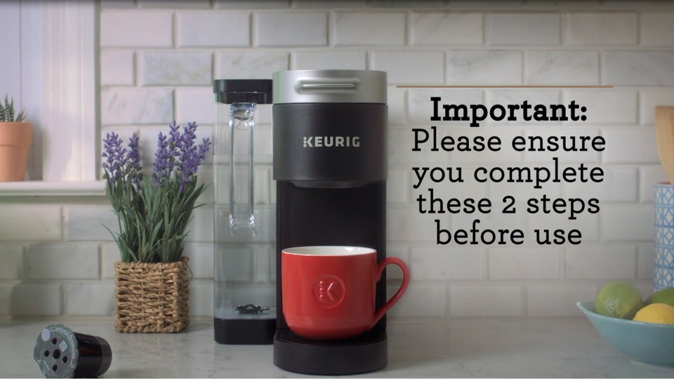 thumbnail video image 2 of Keurig Keurig Coffee Filter Pod, 2 of 10