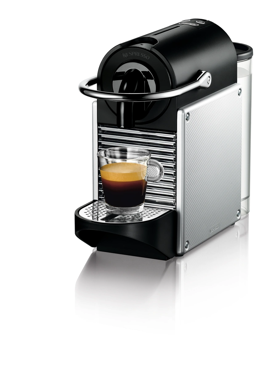 De'Longhi Nespresso Pixie Small Coffee Maker, Espresso