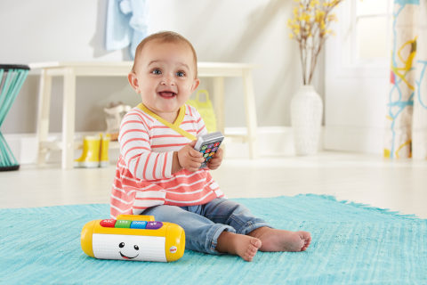 Fisher price sales learning speaker