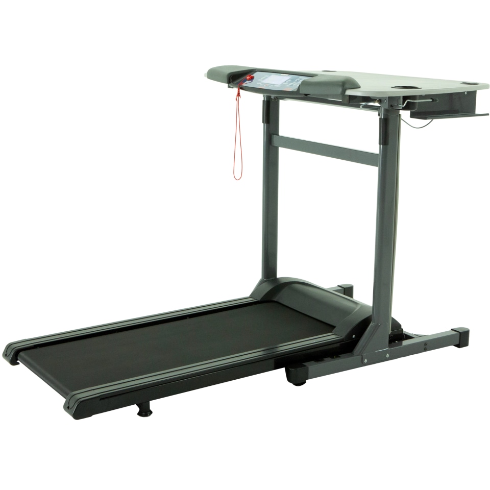 Exerpeutic 5000 2025 exerwork desk treadmill