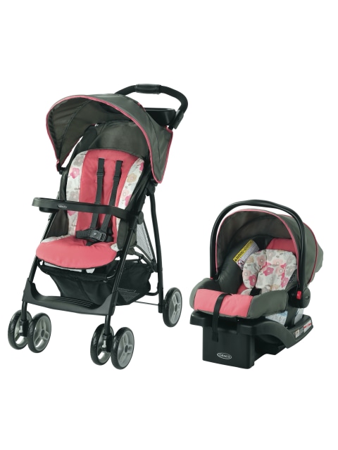 Graco little shop rider stroller