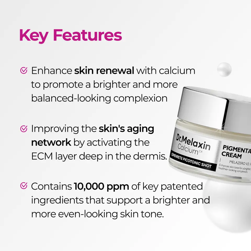 Picotonic Shot Pigmentation Cream