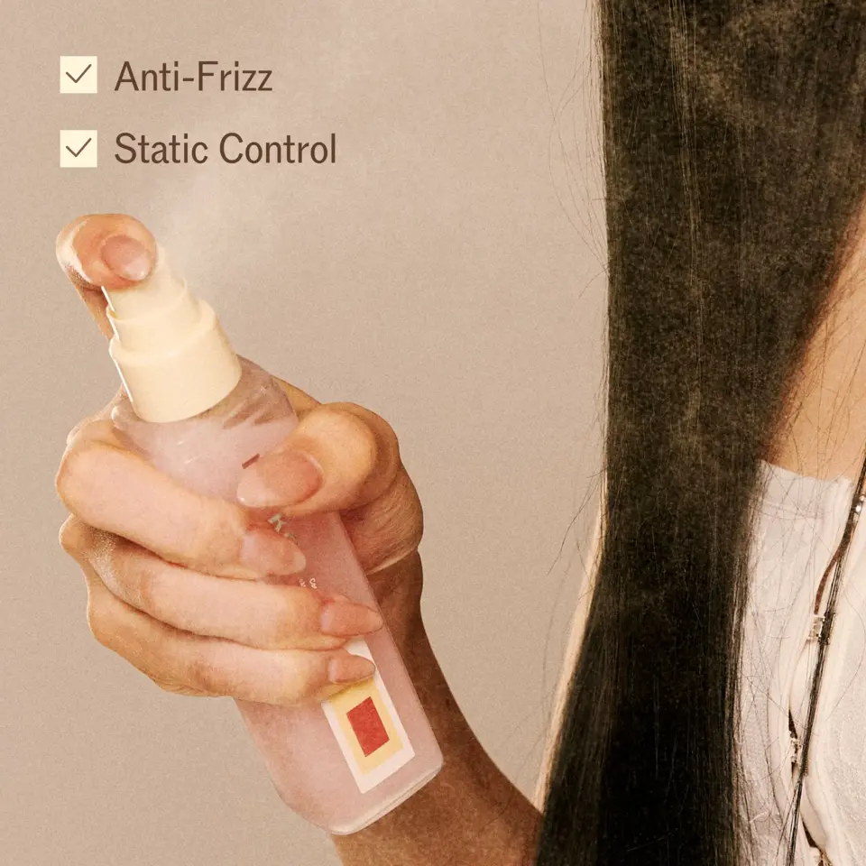 Creamy Veil Hair Mist #Blossom Dawn