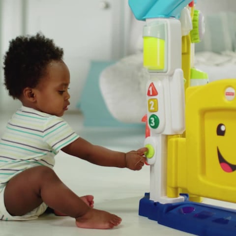 Fisher-Price Laugh & Learn Playhouse Educational Toy for Babies & Toddlers, Smart Learning Home - image 24 of 25