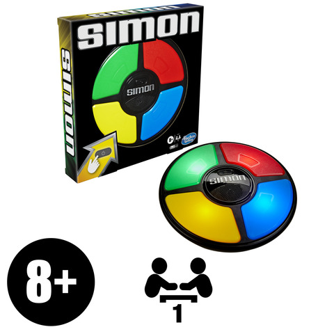 🕹️ Play Simon Says Game: Free Online Simon Color Light Pattern