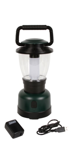 Rugged Rechargeable 400L LED Lantern | Coleman