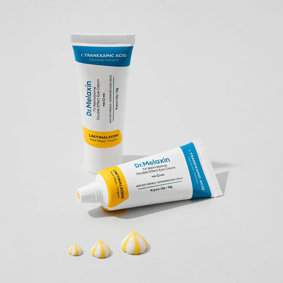 TX-Retinalsome Double Effect Eye Cream