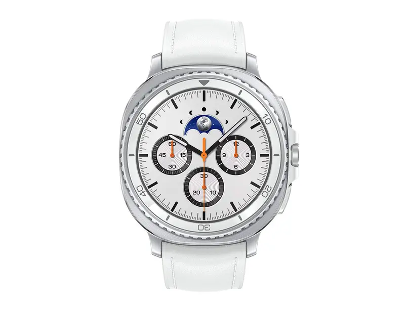 Samsung Galaxy Watch8 Classic Smartwatch LTE - SM-L505UZWAXAA