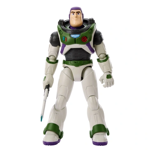 Disney Pixar Lightyear Buzz Action Figure, 11.5 inch, Space