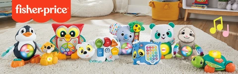 Fisher price musical owl online