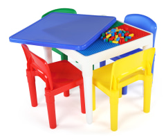 tutor tots table and chairs