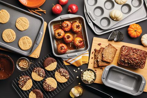 Circulon Symmetry 10-piece Bakeware Set – ShopEZ USA