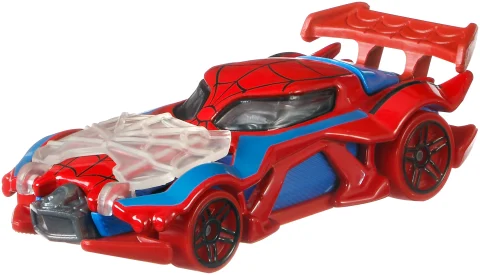 Hot Wheels AVENGERS Set of 7 Diecast Character Cars Captain