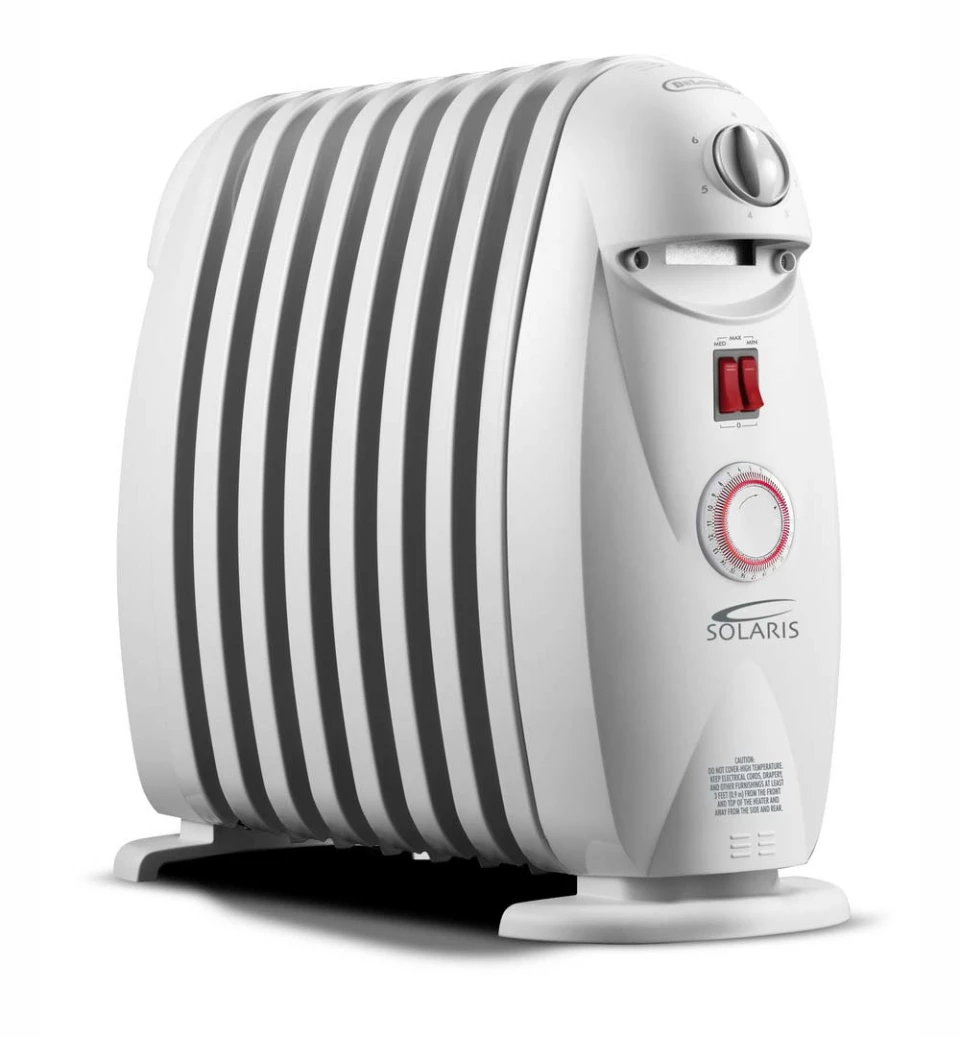 De'Longhi Bathroom Safe 1200W Radiant Heater & Reviews | Wayfair