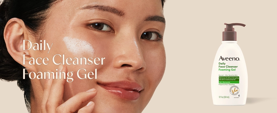 daily moisturizing skin care routine