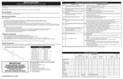 frigidaire gallery fgis3065pf